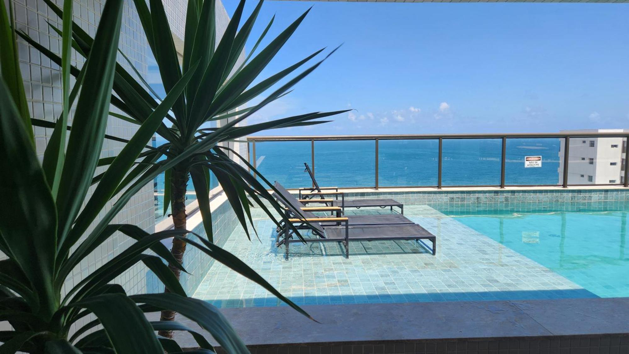 Barra Stella Do Mar Apartment